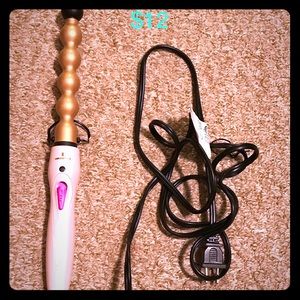 Lee standford curling iron